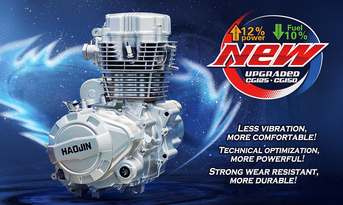 CG150 Motorcycle Engine