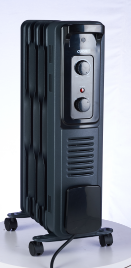 new wavy fins oil heater - Image 3