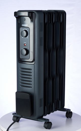 new wavy fins oil heater - Image 2