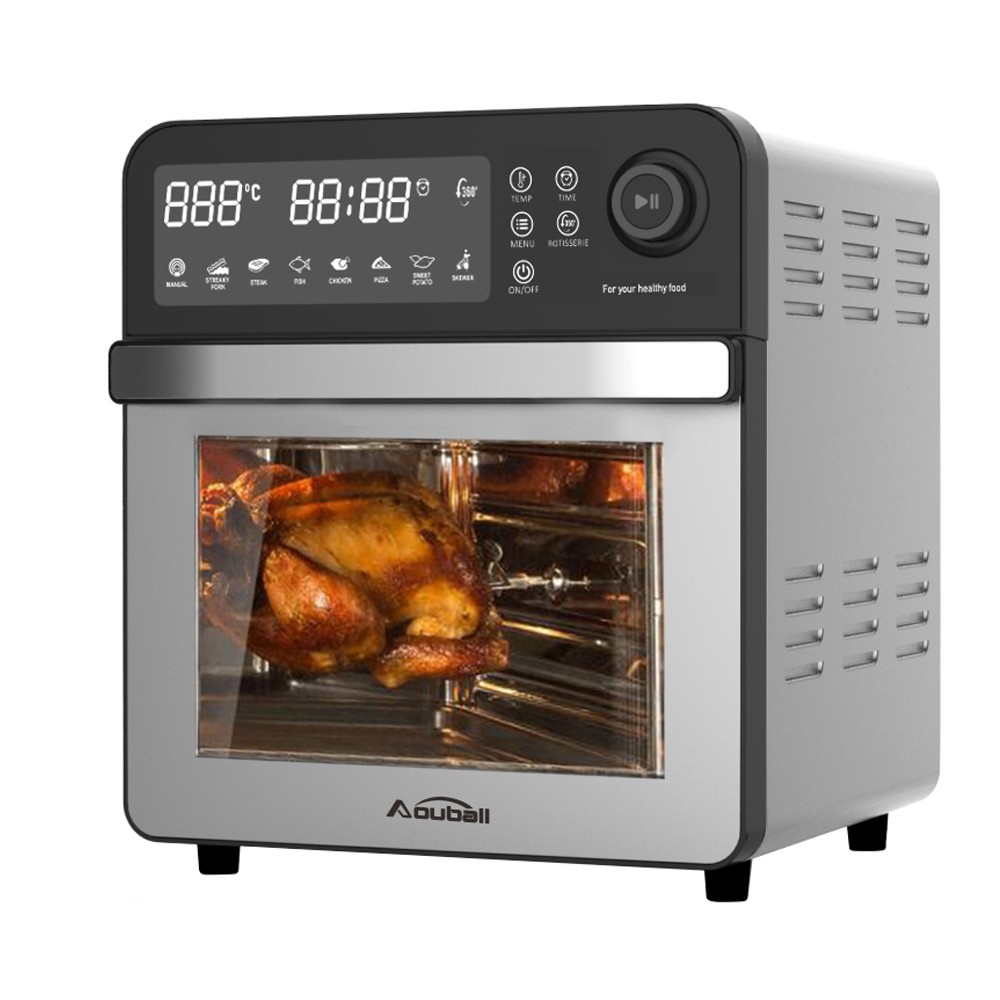 Newest Model Oil free Air fryer AF529T With Stainless Steel Heating Elements - Image 3
