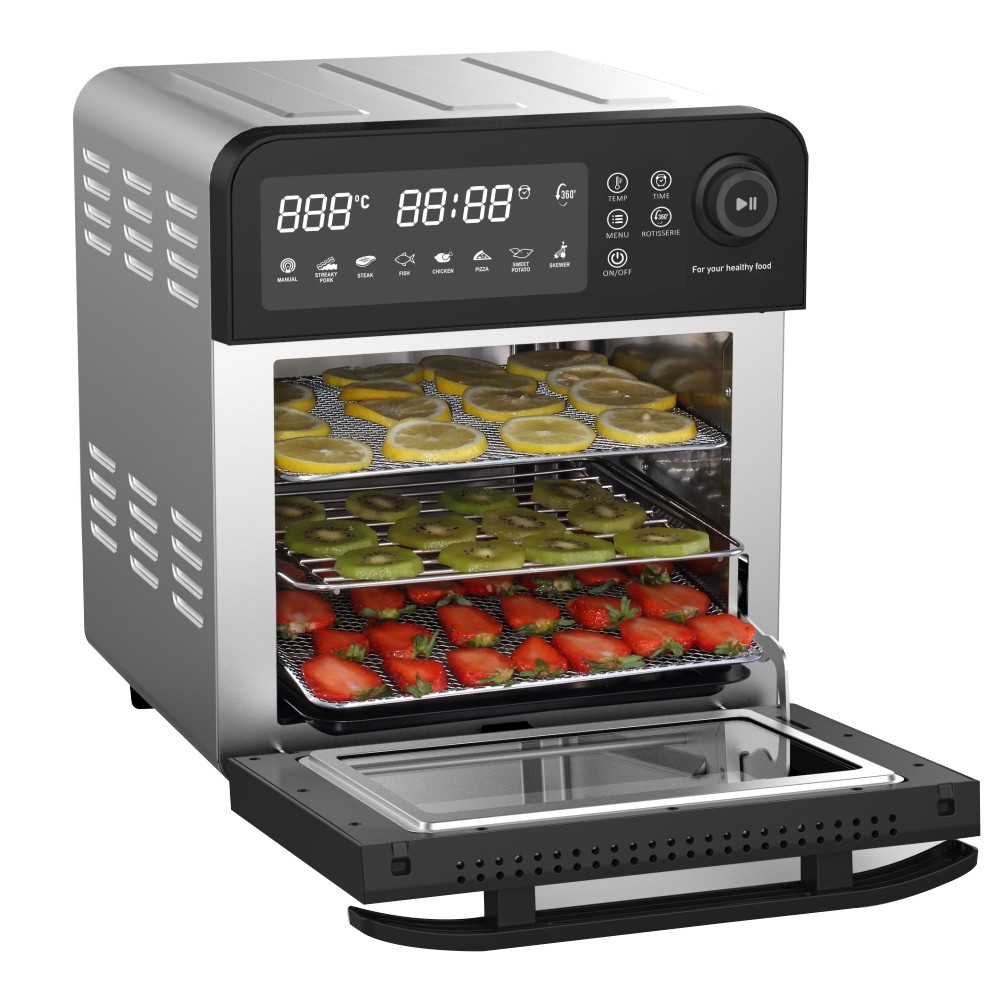 Newest Model Oil free Air fryer AF529T With Stainless Steel Heating Elements - Image 2