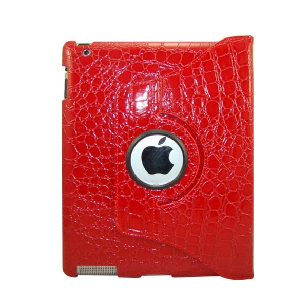 Newest slim form leather case for iPad 2 - Image 4