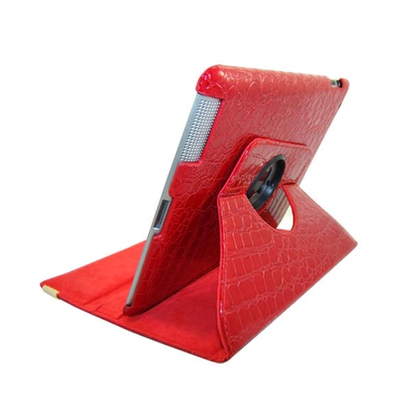 Newest slim form leather case for iPad 2 - Image 3
