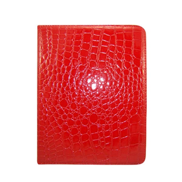 Newest slim form leather case for iPad 2 - Image 2