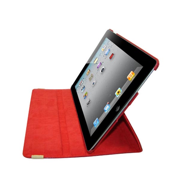 Leather Case for iPad 2