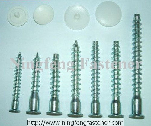 Confirmat Screw NF-CS04