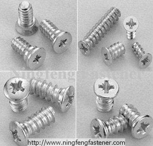 Pan Head Euro Screw