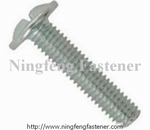 Modified Truss Head Machine Screw