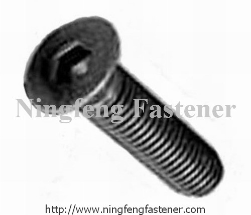 Socket Flat Head Machine Screw