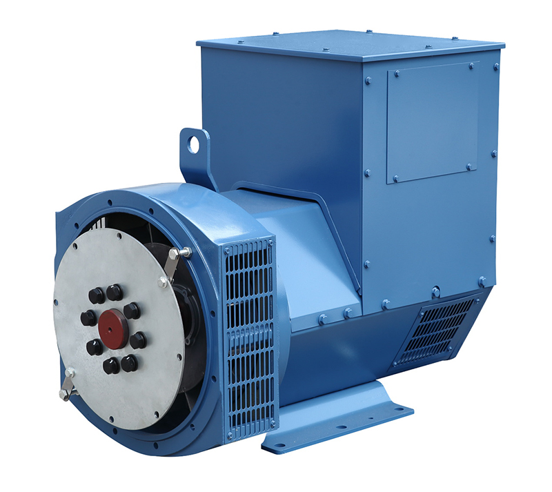 42.5 kVA - 93.8 kVA Brushless Alternator