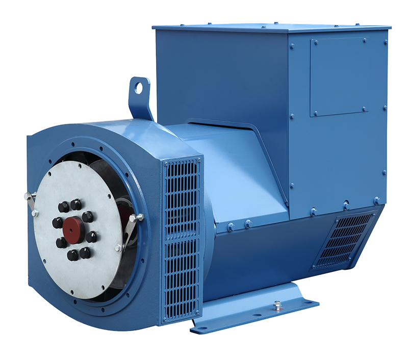 110kVA-300kVA Brushless Alternator
