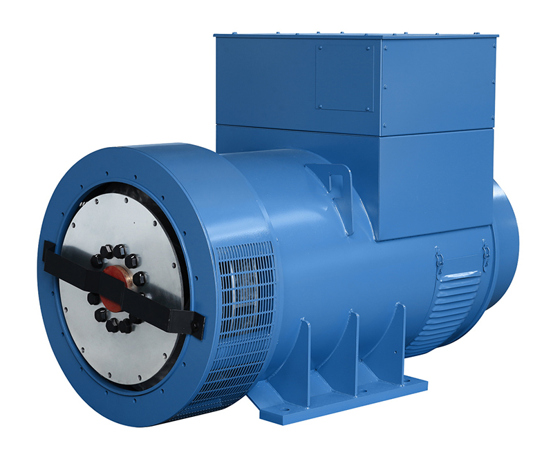 1224 kVA - 2535 kVA Brushless Alternator