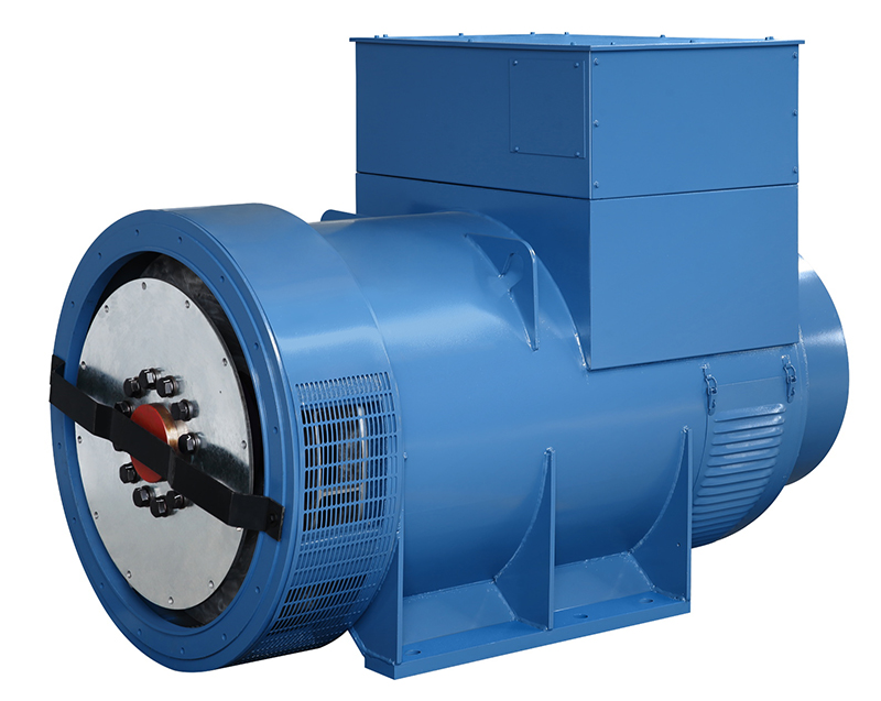 710 kVA - 1386 kVA Brushless Alternator