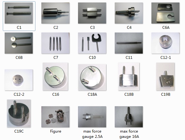 NFC 61314 Standard Plug and Socket Gauge