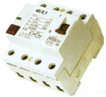 40A Earth Leakage Circuit Breaker