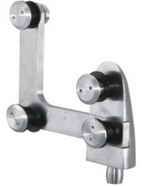 Frameless Glass Door Pivot Hinge