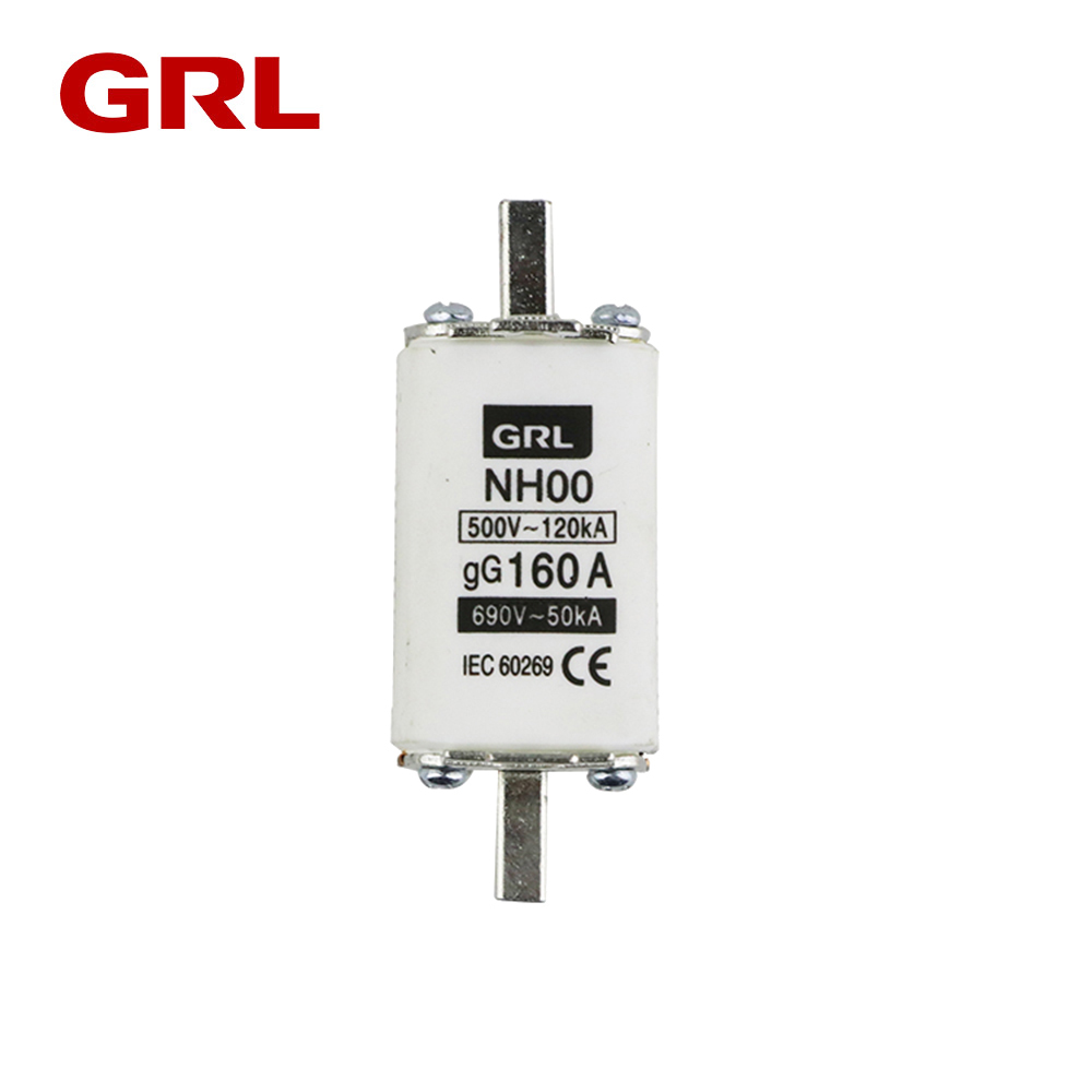NH NT Fast Semiconductor Fuses 160A LOW Voltage High IEC - Image 2