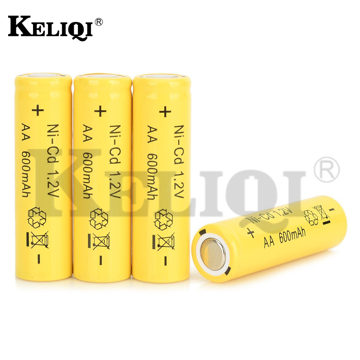 Ni-CD Battery AA - Image 2