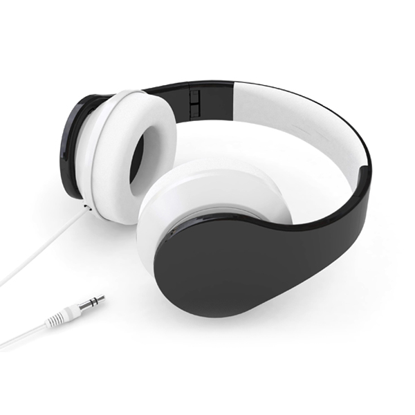 Over-Ear Stereo Headphones
