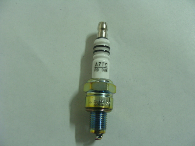 Nickel copper spark plug - Image 2
