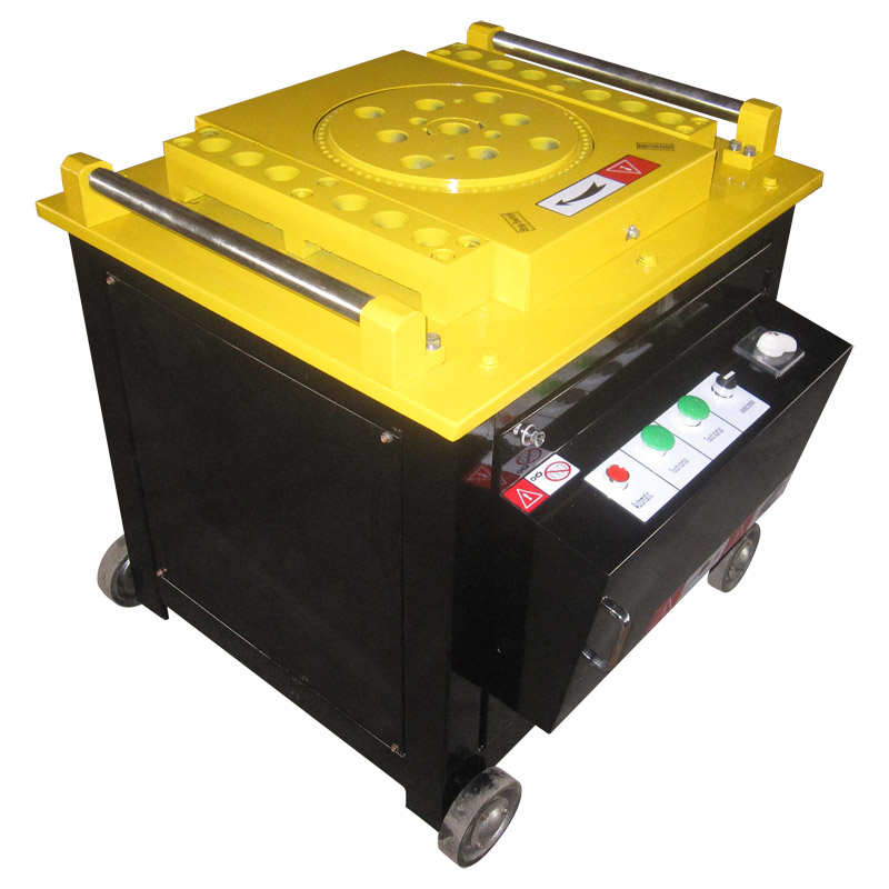 Ningbo ACE Machinery CO. LTD Automatic steel bar bender - Image 2
