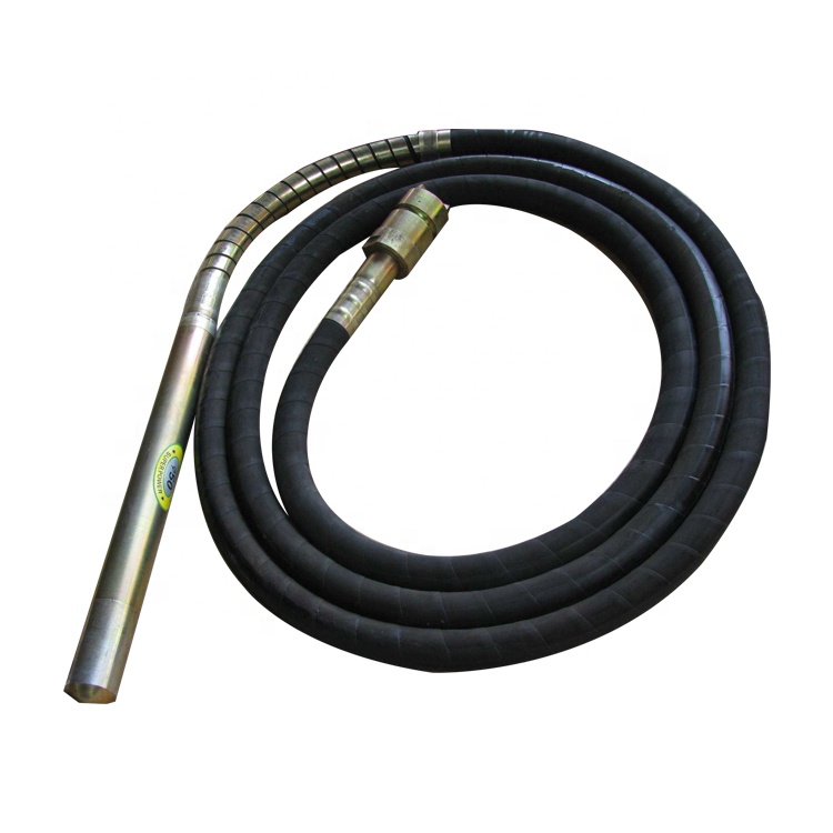 Concrete Vibrator Flexible Shaft