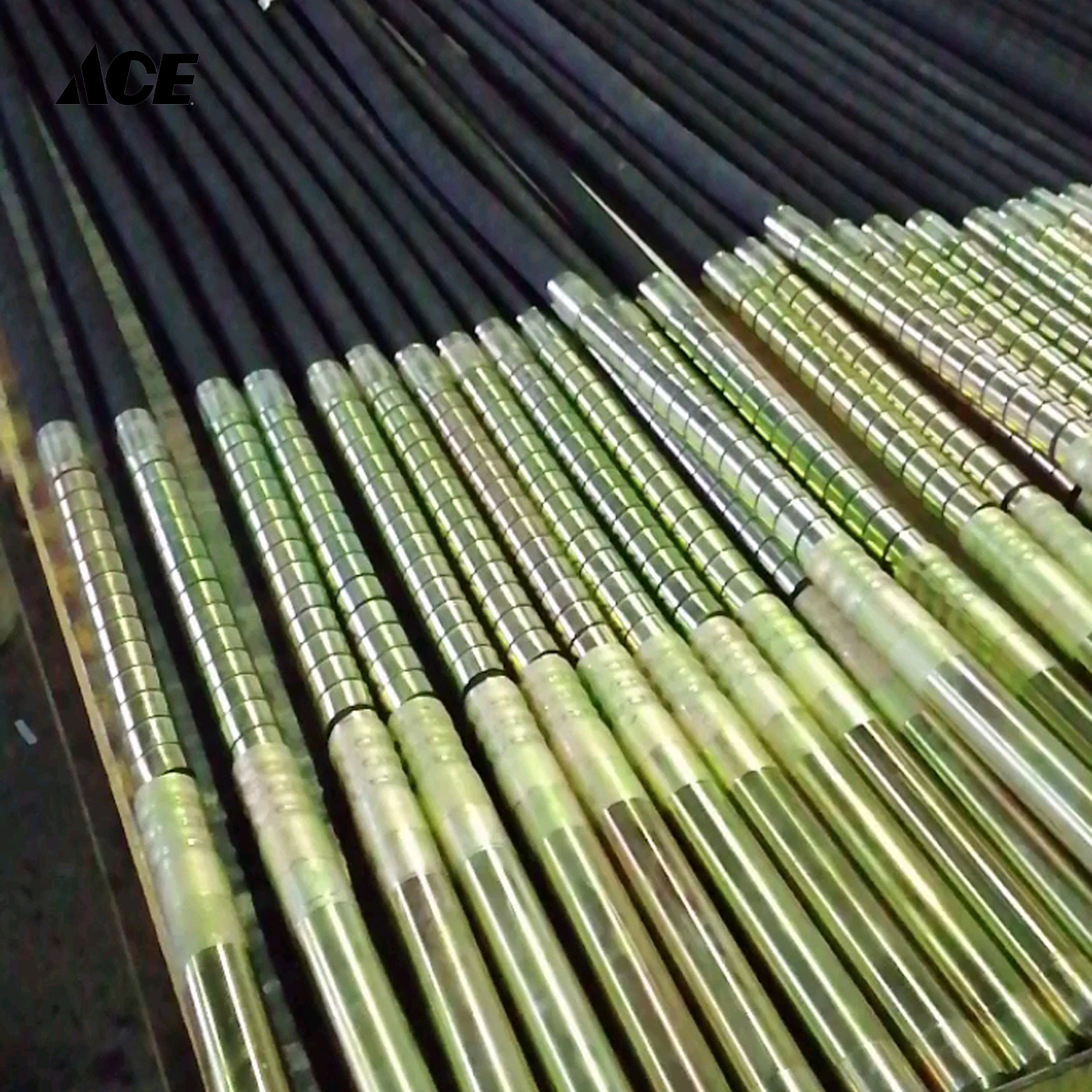 Concrete Vibrator Flexible Shaft