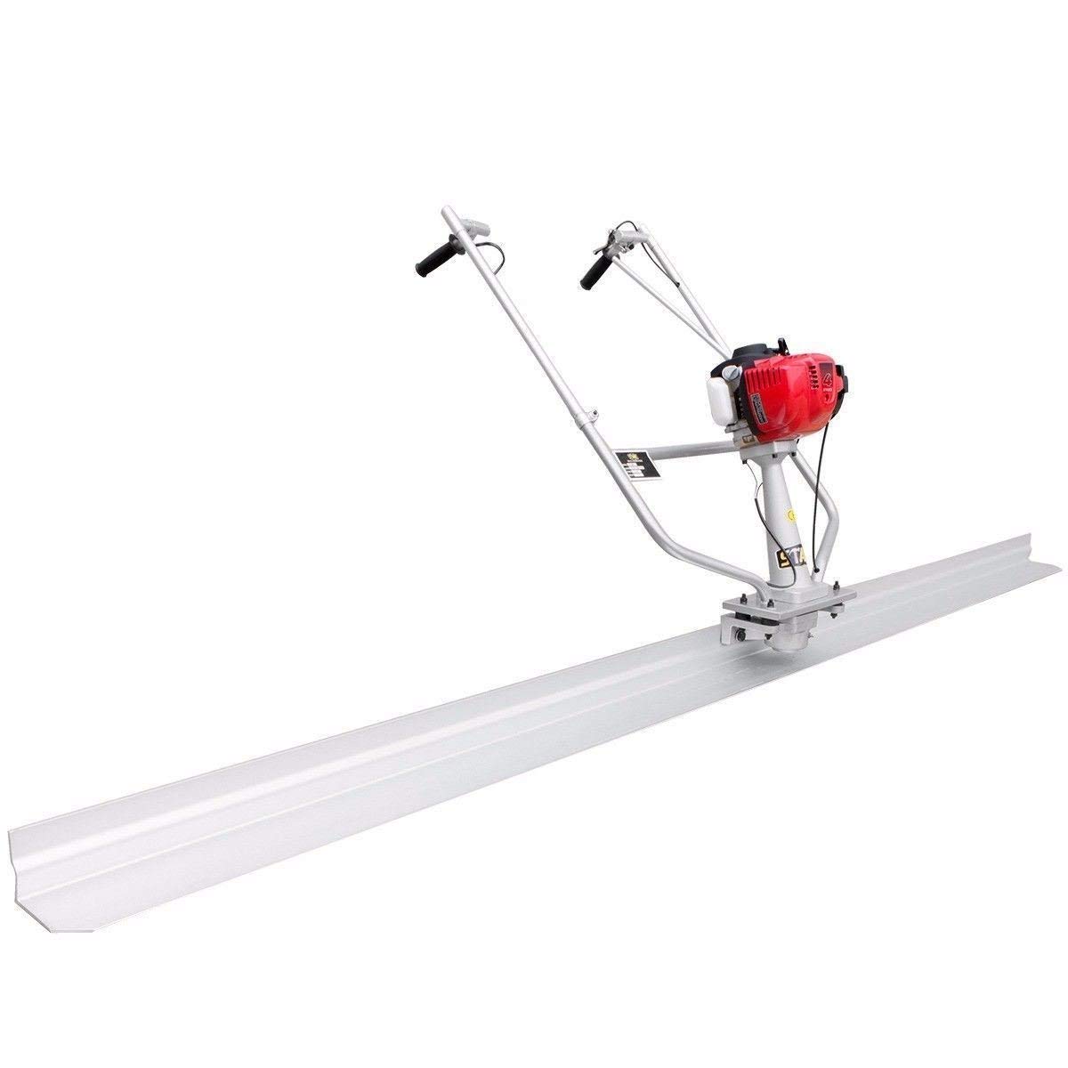 Surface Finishing Concrete Screed