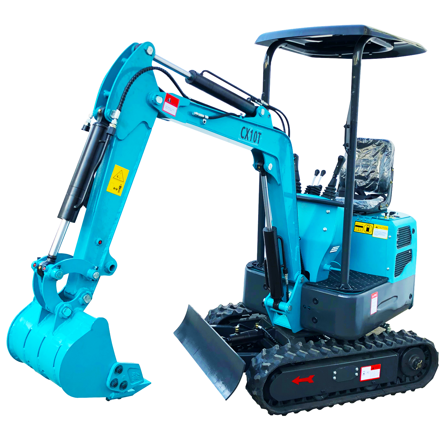 Ningbo ACE Machinery CO. LTD Mini excavator 1 ton - Image 2