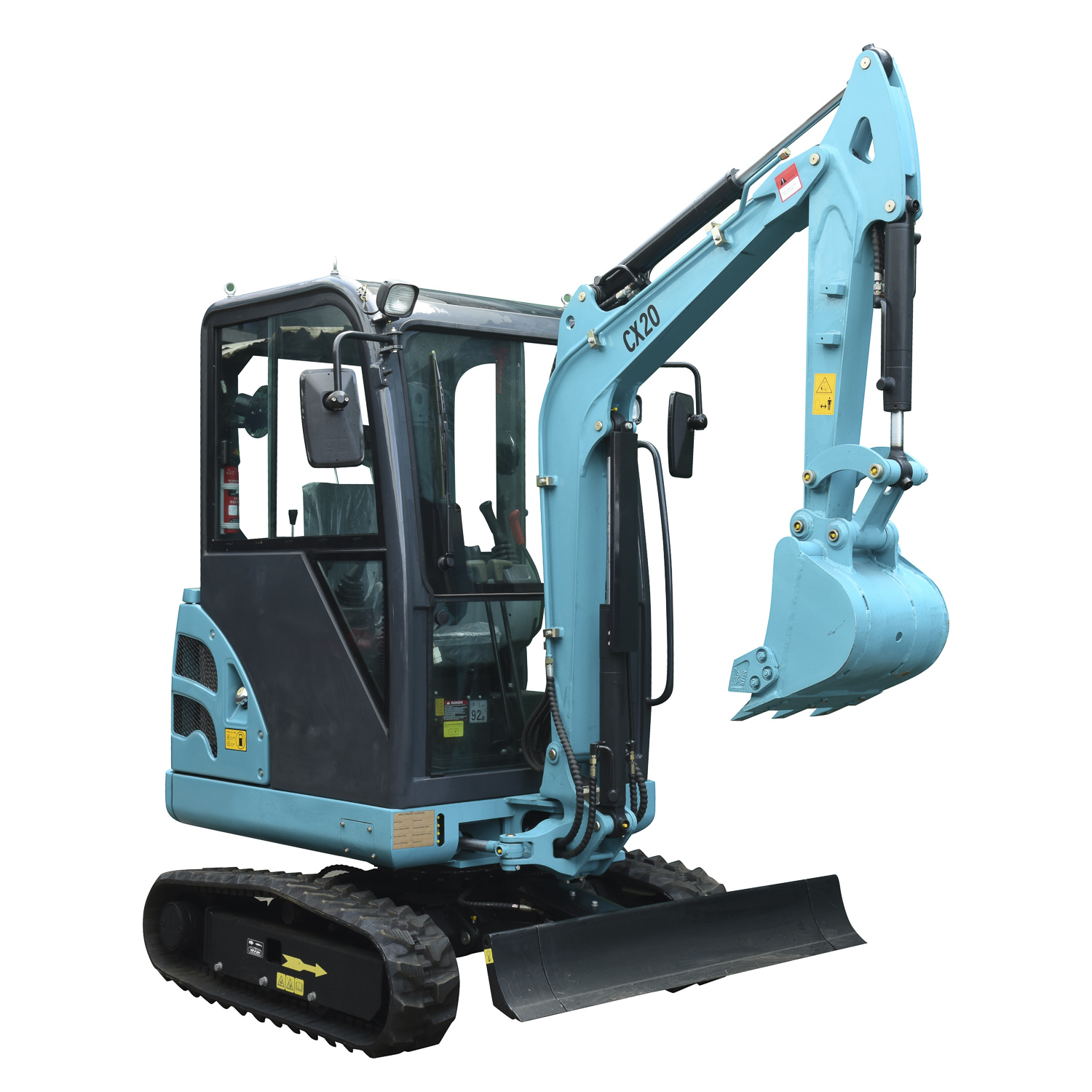 Ningbo ACE Machinery CO. LTD Mini excavator 2 ton - Image 2