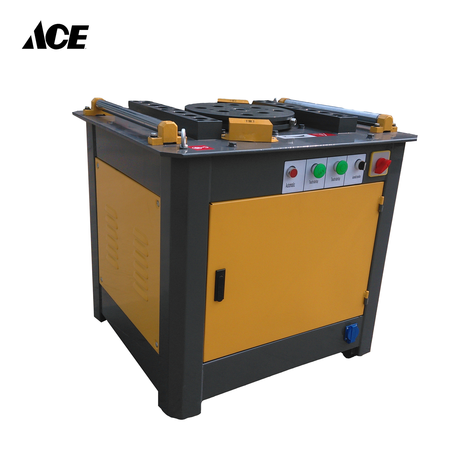 Ningbo ACE Machinery CO. LTD steel bar bender - Image 2