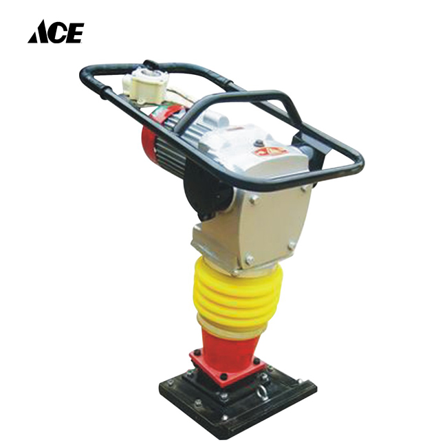 Soil Compaction Rammer