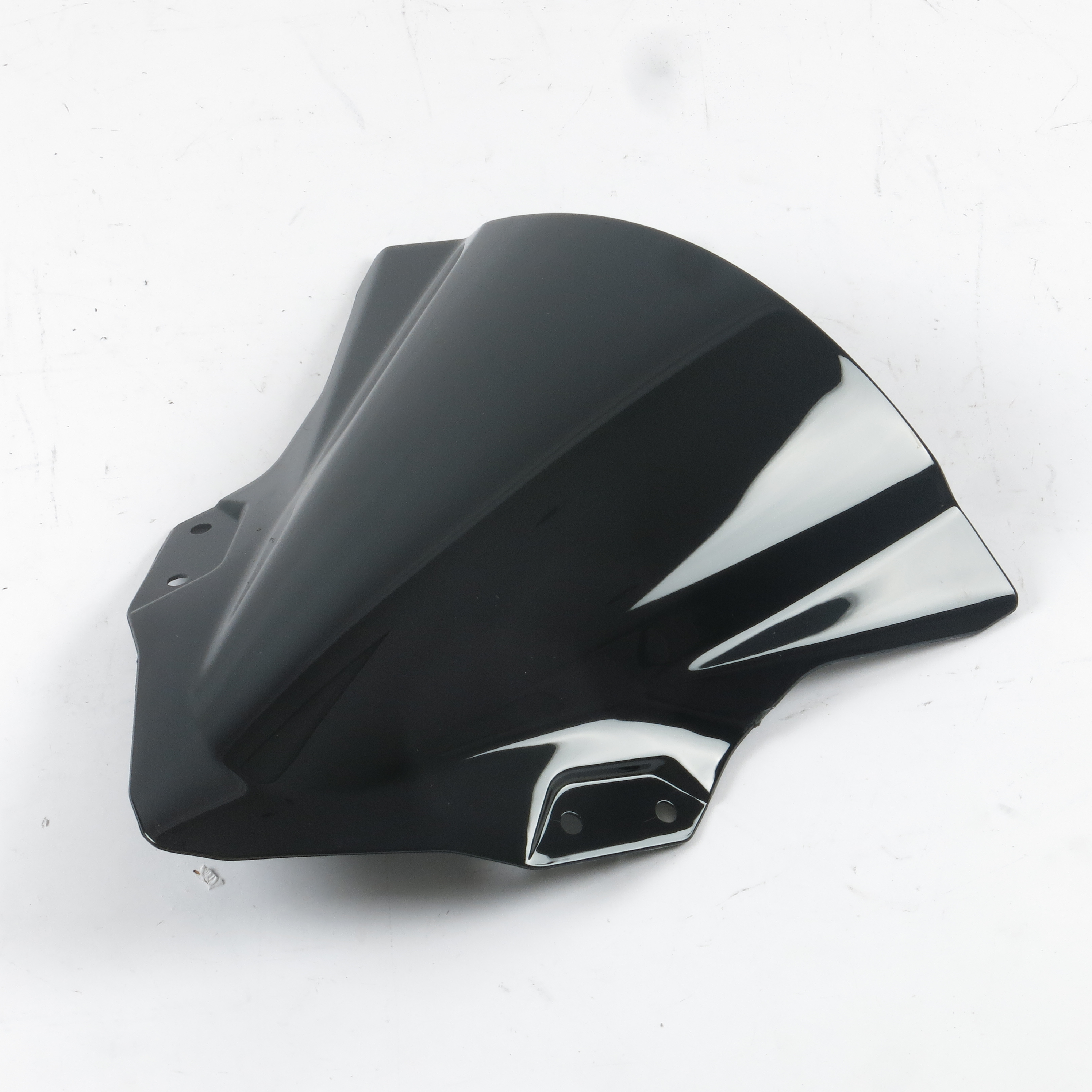 Ninja 250 Ninja 400 2018 windscreen black - Image 2