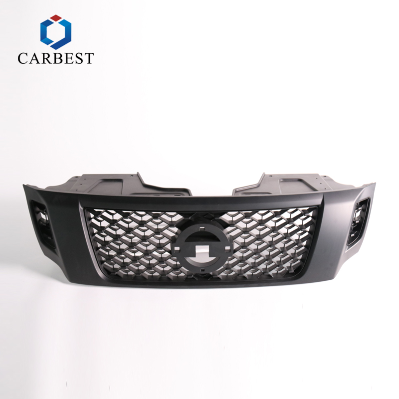 Nismo design modify grille for nissan navara np300 2014-2019 - Image 2