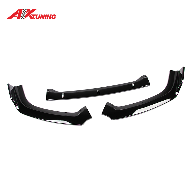 Nissan Teana/Altima 2019-on front bumper spoiler - Image 2