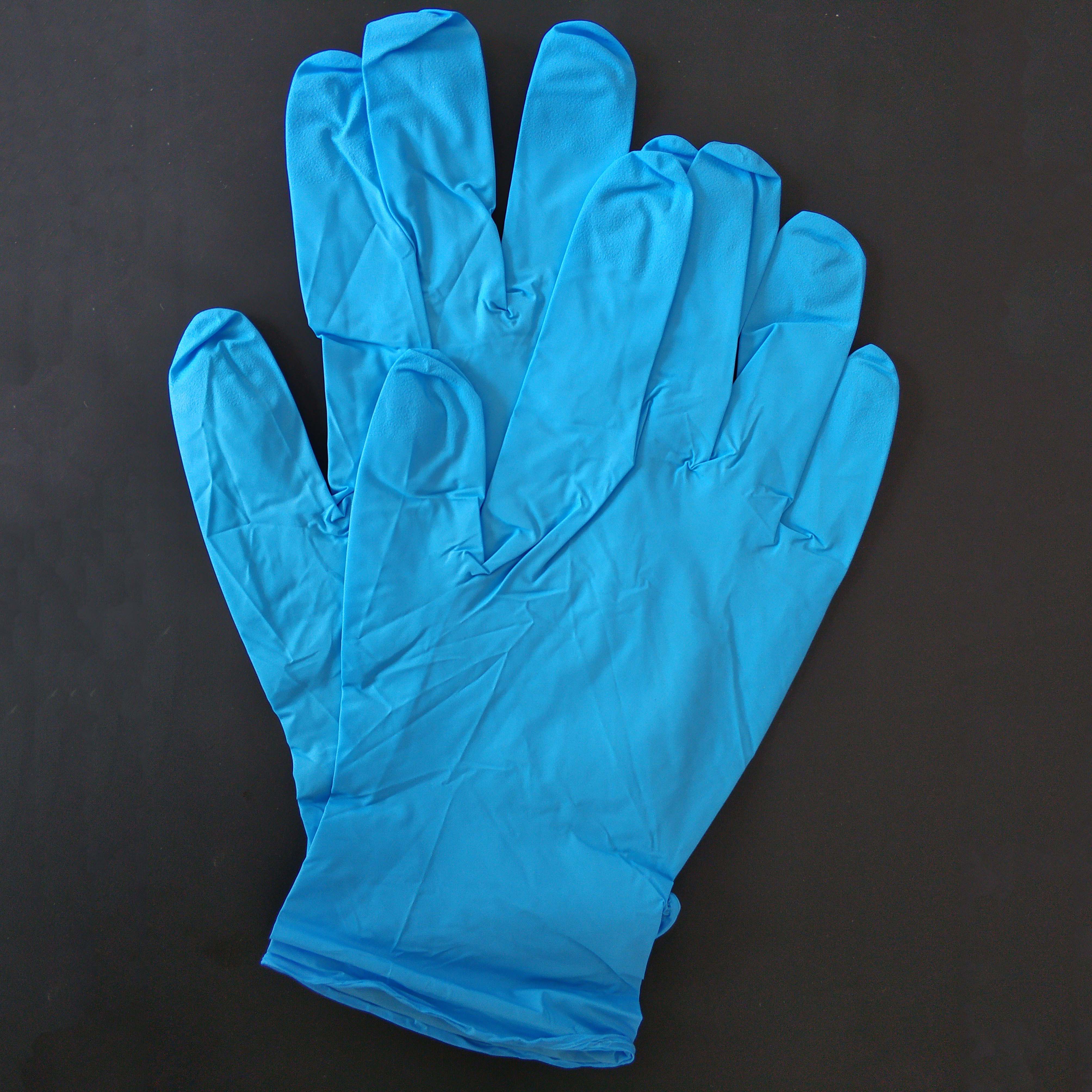 NITRILE GLOVE - Image 2