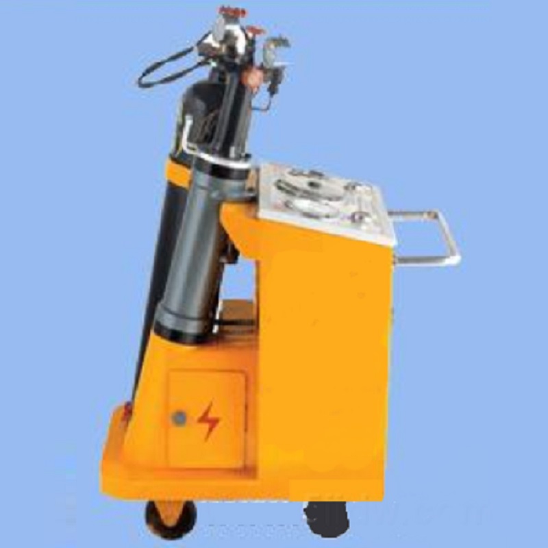 Nitrogen Charging Cart& Nitrogen Filling Vehicle - Image 3
