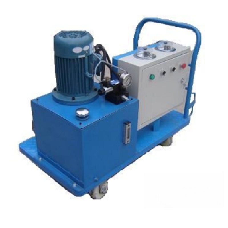 Nitrogen Charging Cart& Nitrogen Filling Vehicle - Image 2