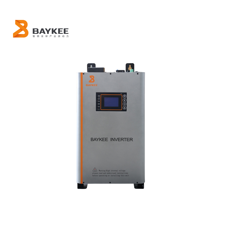 Solar Power Inverter for Energy Conversion