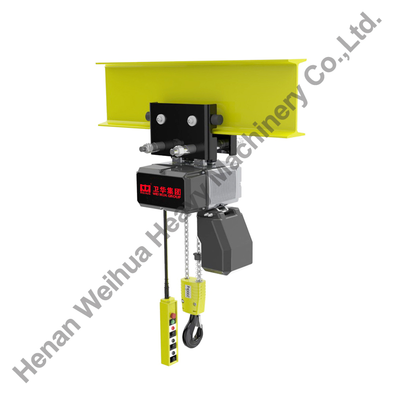 NL Electric Chain Hoist - Image 2
