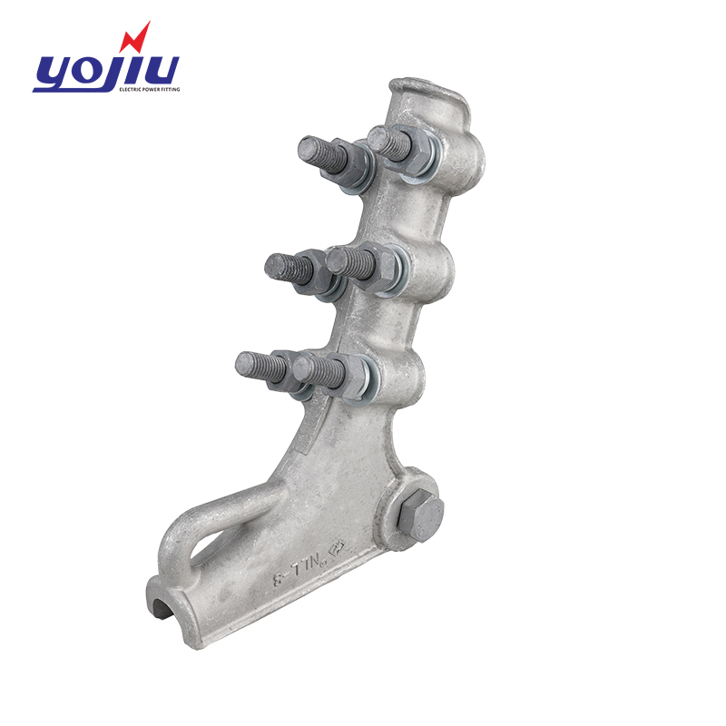 NLL series aluminum alloy tension clamp close-up