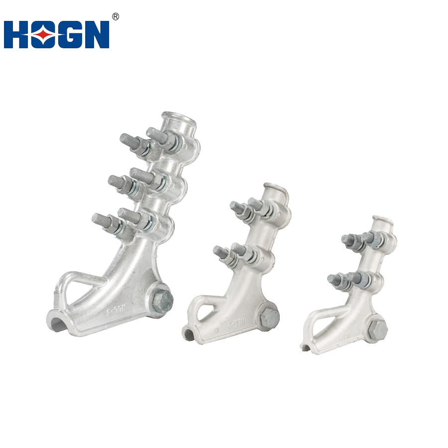 Aluminum Alloy Tension Clamp for Overhead Lines
