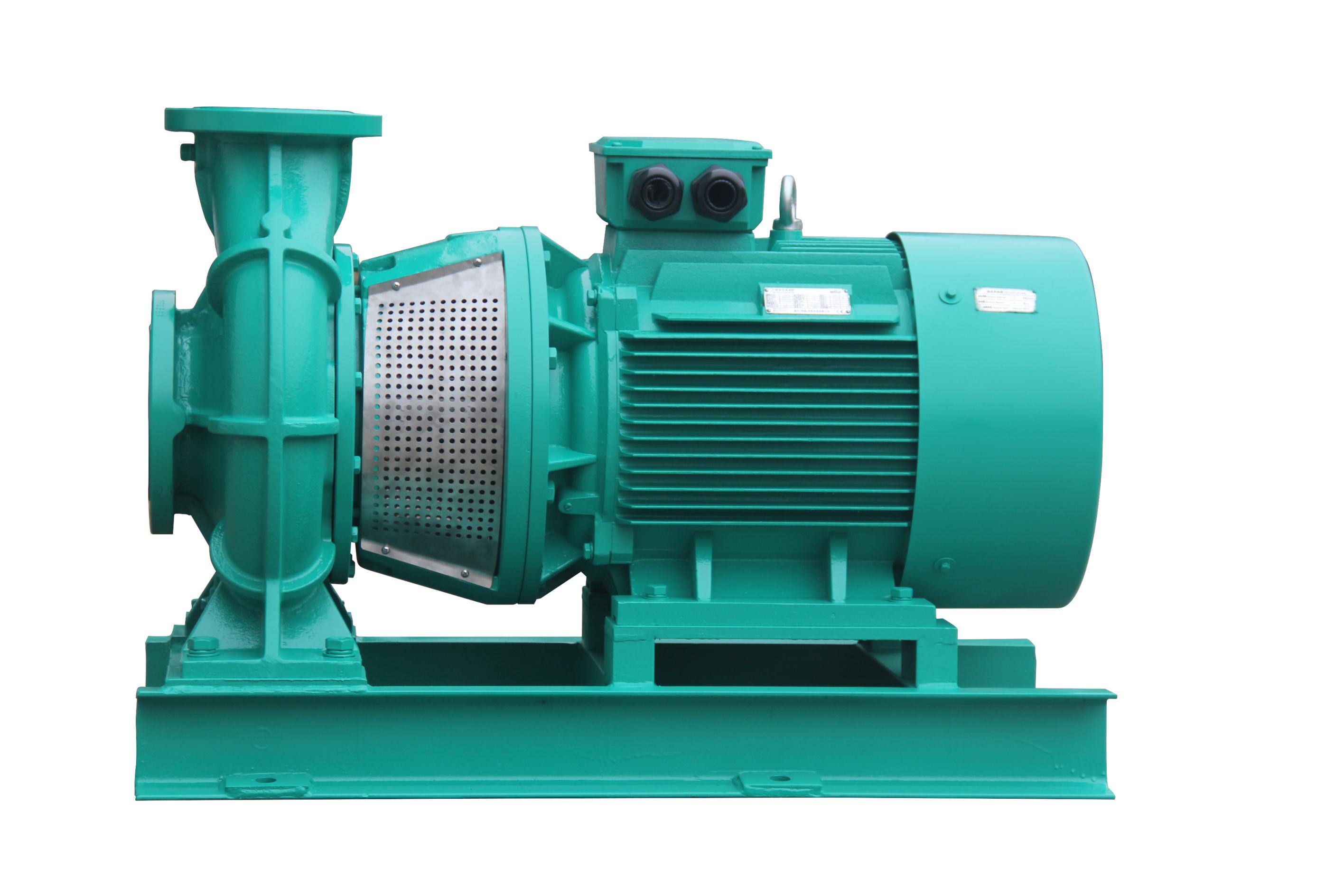 NL/NLB/NLG Centrifugal Pump - Image 2