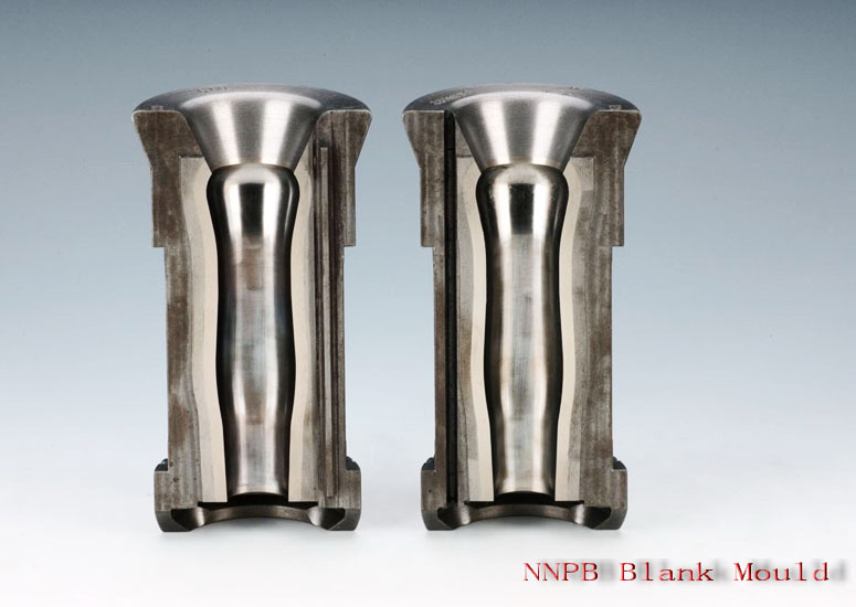 NNPB Blank Mold for Glass Container Manufacturing