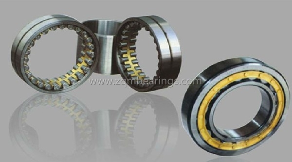 NNU4121 Double row Cylindrical roller bearing High precision - Image 2
