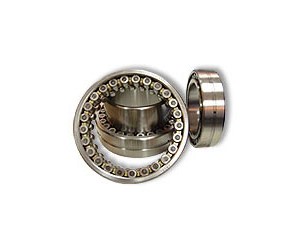 NNU4128 w33Double row Cylindrical roller bearing High precision - Image 2