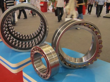 NNU4164 W33 Double row Cylindrical roller bearing High precision - Image 2