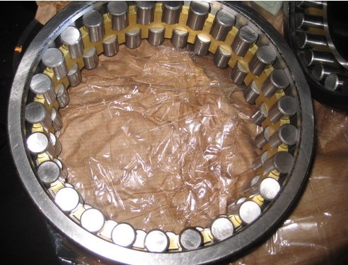 NNU4196 W33Double row Cylindrical roller bearing High precision - Image 2