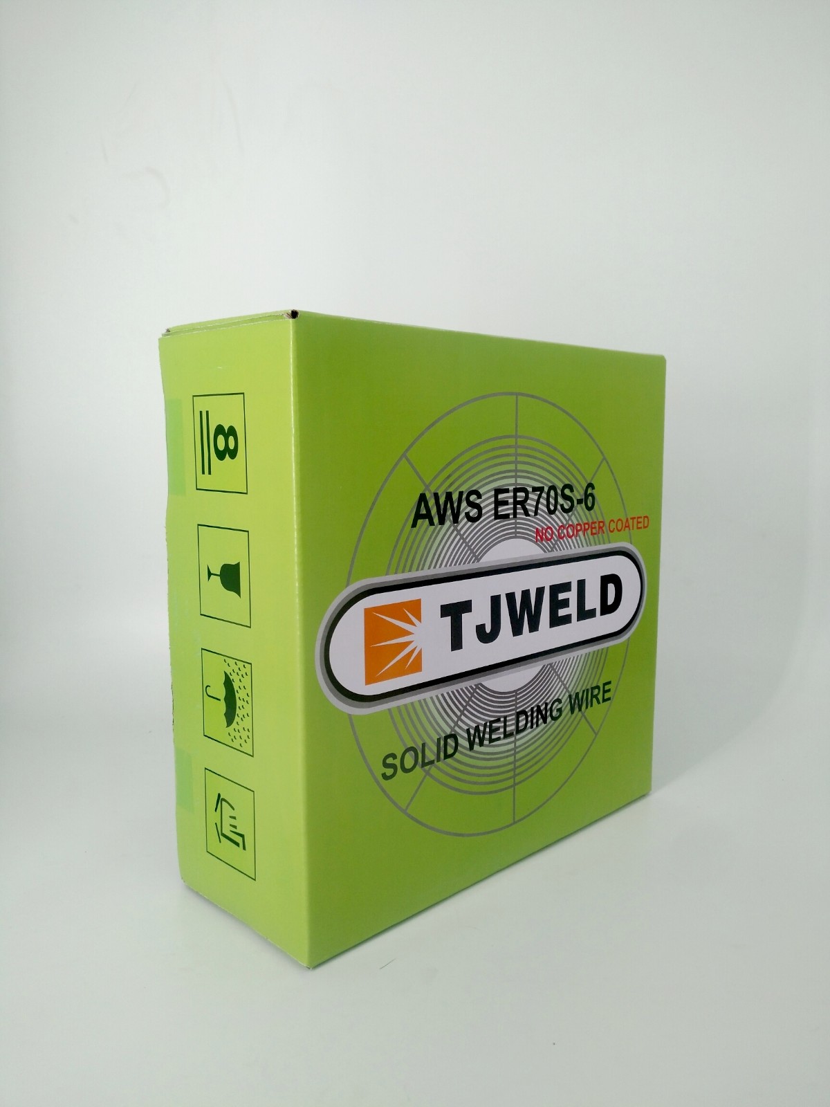 NO COPPER COATED WELDING WIRE - Image 2