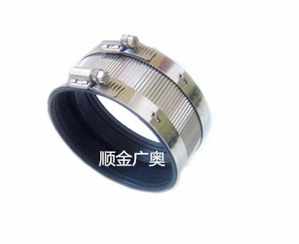 No Hub Couplings/Hose Clamps - Image 3